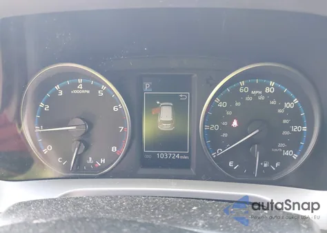 2017 Toyota Rav4 Le из США, поврежденный, VIN JTMBFREV5HJ715037